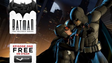 Image d'illustration pour l'article : Batman The Telltale Series : L'épisode 1 est gratuit sur PC