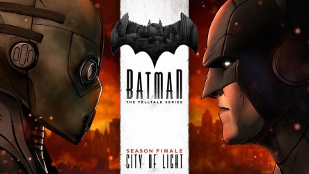 Image d'illustration pour l'article : Test Batman : The Telltale Series Episode 5 - Ville de Lumière