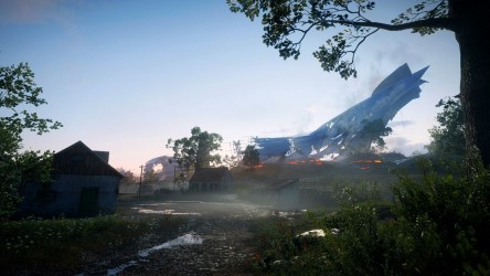Image d'illustration pour l'article : Battlefield 1 : La carte gratuite L'Ombre du Géant détaillée en vidéo