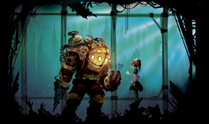 Image d'illustration pour l'article : Xbox One : La série BioShock désormais rétrocompatible