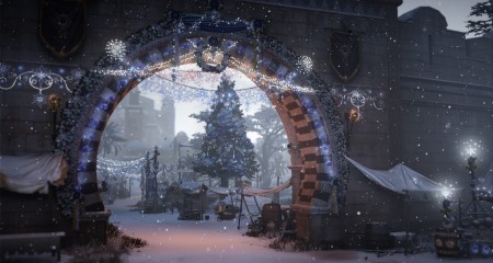 Image d'illustration pour l'article : Black Desert Online : Gratuit pendant 7 jours et les fêtes de fin d'année débarquent