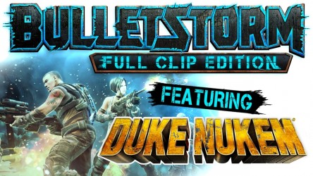 Image d'illustration pour l'article : Game Awards 2016 : Bulletstorm: Full Clip Edition annoncé sur PC, PS4 et Xbox One