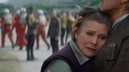 Image d'illustration pour l'article : Décès de Carrie Fisher : La princesse Leia (Star Wars) rejoint les étoiles
