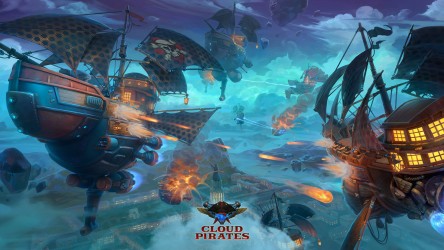 Image d'illustration pour l'article : Concours Cloud Pirates : Remportez votre accès à la prochaine bêta fermée !