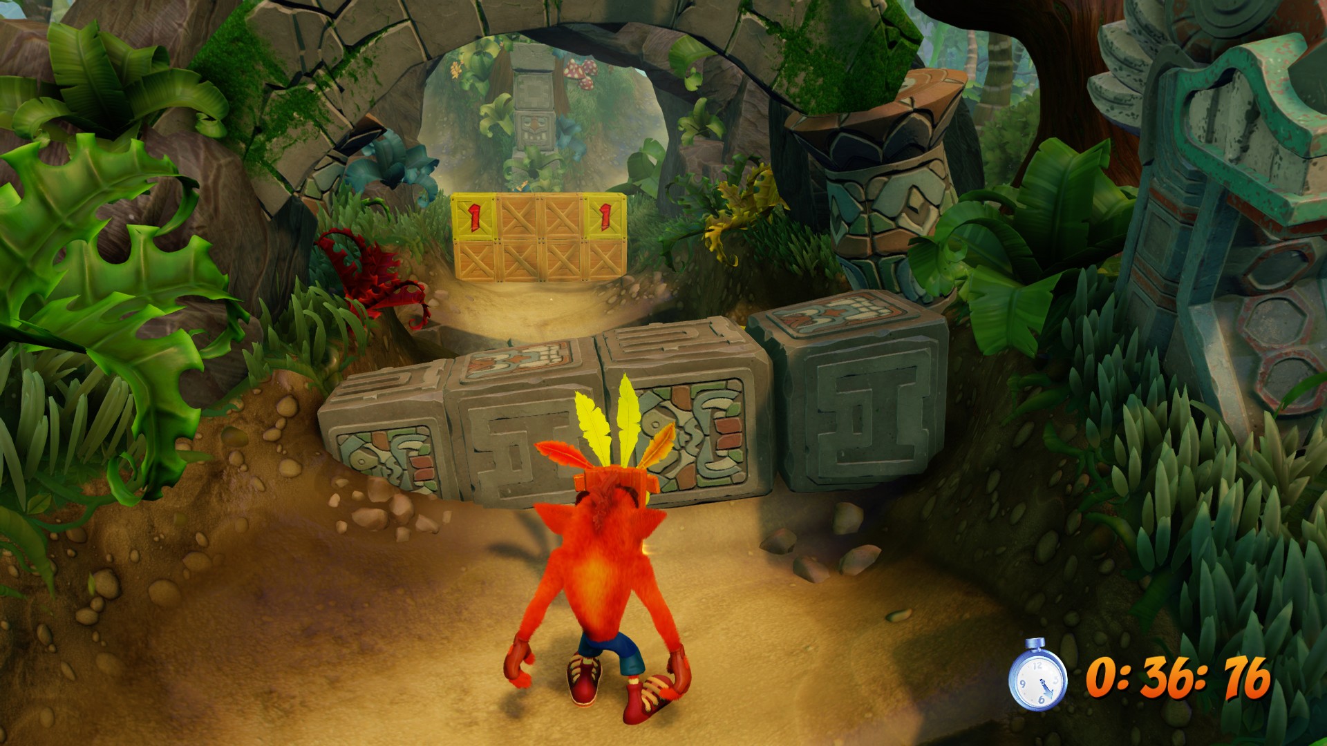 PSX 2016 : Crash Bandicoot N. Sane Trilogy Montre Un Peu Plus De ...