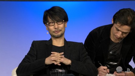 Image d'illustration pour l'article : Hideo Kojima n'est plus intéressé par les jeux d'horreur, ça fait trop peur !