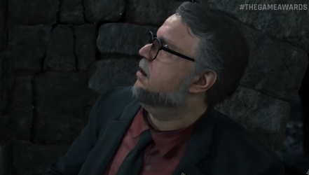 Image d'illustration pour l'article : Game Awards 2016 : Death Stranding s'illustre dans une nouvelle vidéo avec Guillermo Del Toro !