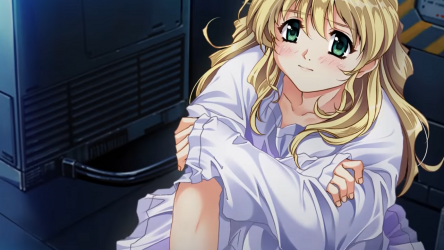 Image d'illustration pour l'article : Desire: Remaster Version : Un nouveau trailer pour le visual novel