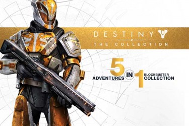 Image d'illustration pour l'article : Une remise importante pour Destiny: La Collection sur Amazon aux U.S !
