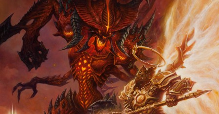 Image d'illustration pour l'article : Diablo fête ses 20 ans sur Overwatch, WoW, HearthStone et bien d'autres