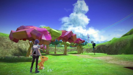 Image d'illustration pour l'article : Digimon World: Next Order : Arrivée de BoltBautamon et nouveau trailer