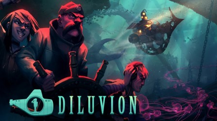 Image d'illustration pour l'article : Aperçu : Diluvion : Un jeu d'exploration et de survie sous-marine