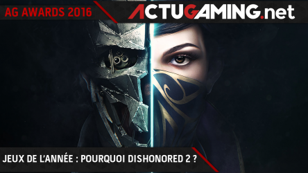 Image d'illustration pour l'article : Dishonored 2 : Essayez-le avant de l'adopter grâce à une démo jouable sur trois missions