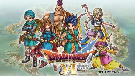 Image d'illustration pour l'article : Dragon Quest : La série en promotion sur l'App Store