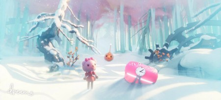 Image d'illustration pour l'article : Dreams : La bêta du jeu repoussée