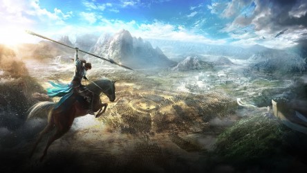 Image d'illustration pour l'article : Dynasty Warriors 9 sera une exclusivité PS4 et changera les habitudes
