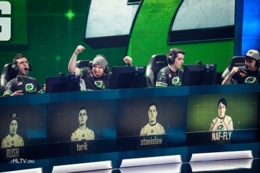 Image d'illustration pour l'article : CSGO : La team Optic remporte l'ELEAGUE Saison 2