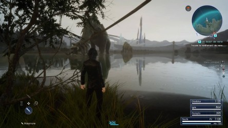Image d'illustration pour l'article : Final Fantasy XV : Encore une extension en prévision non annoncée