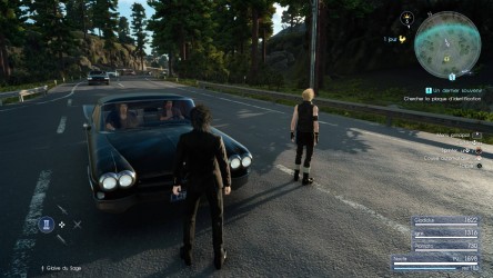 Image d'illustration pour l'article : Final Fantasy XV : Vidéo pour Prompto, l'encyclopédie de monstres et infos diverses