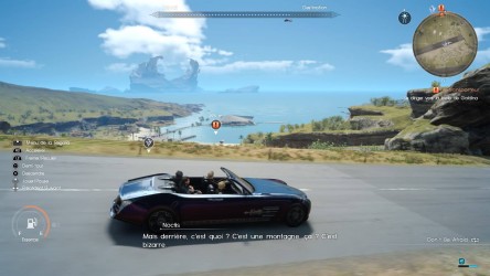 Image d'illustration pour l'article : Le futur de Final Fantasy XV : Ajout de création et de persos jouables, de scènes etc.