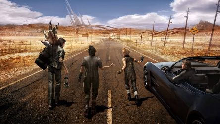 Image d'illustration pour l'article : Test Final Fantasy XV - Après une overdose de communication, est-il à la hauteur ?