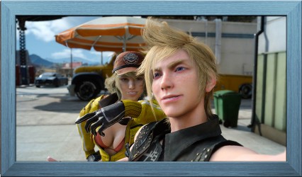 Image d'illustration pour l'article : Final Fantasy XV : Le DLC Episode Gladiolus prévoit une surprise pour Prompto
