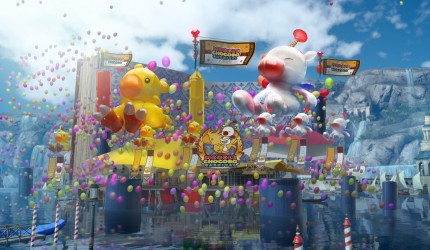 Image d'illustration pour l'article : Final Fantasy XV : Date et contenu du premier DLC Holiday Pack