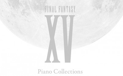 Image d'illustration pour l'article : Final Fantasy XV : Un album Piano Collections annoncé