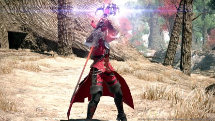 Image d'illustration pour l'article : Final Fantasy XIV Stormblood : Date de sortie, édition collector, Mage Rouge...