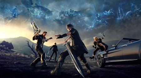 Image d'illustration pour l'article : Final Fantasy XV déjà écoulé à plus de 5 millions d'exemplaires !