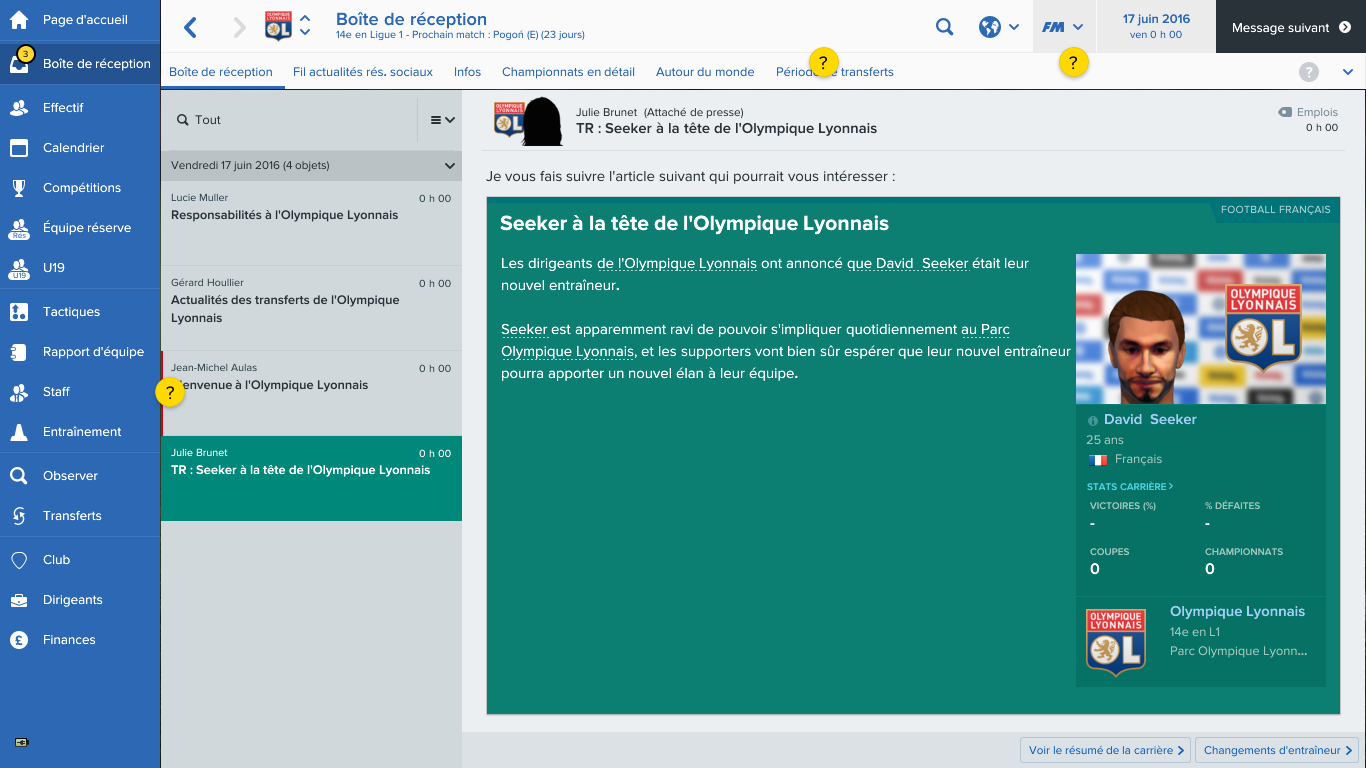 Football manager 17-2
