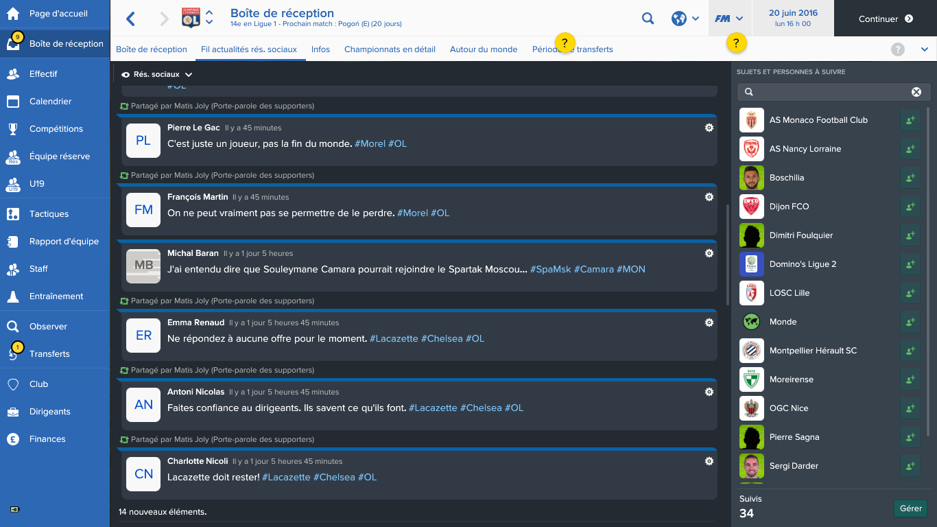 Football manager 17-3