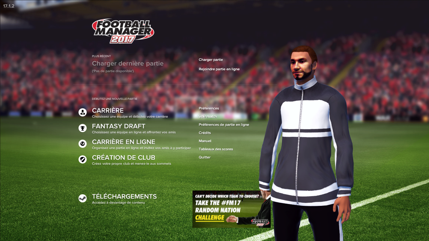 Football manager 17-4
