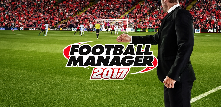 Football manager 17