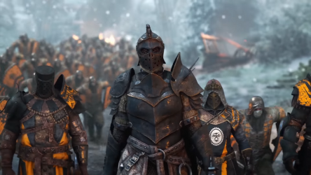 Image d'illustration pour l'article : For Honor : Une nouvelle bande-annonce et une beta fermée en janvier