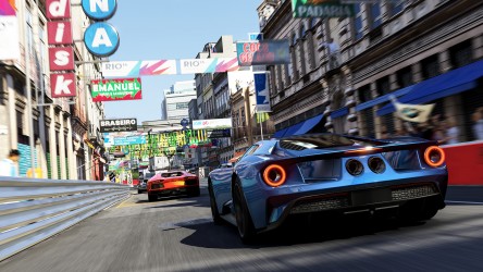 Image d'illustration pour l'article : Forza Motorsport 7 énoncé par un fabriquant