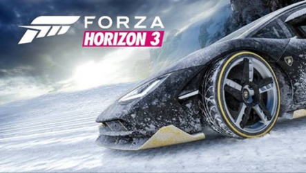 Image d'illustration pour l'article : Forza Horizon 3 : L'extension Blizzard Mountain désormais disponible