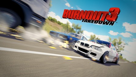 Image d'illustration pour l'article : Forza Horizon 3 : Quand un joueur rend hommage à Driver, Burnout et bien d'autres...