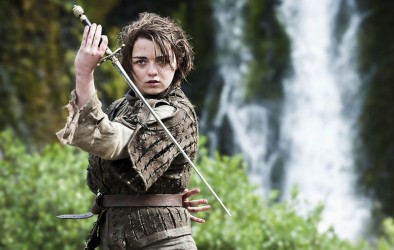 Image d'illustration pour l'article : Game of Thrones : Trois petites images de la saison 7 avec Arya notamment