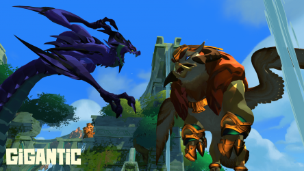 Image d'illustration pour l'article : Gigantic : Sa bêta ouverte est là !