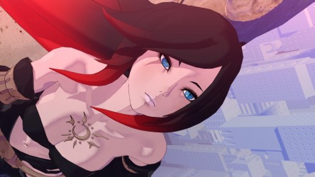 Image d'illustration pour l'article : Gravity Rush 2 : Le DLC gratuit The Ark of Time avec Raven prend date