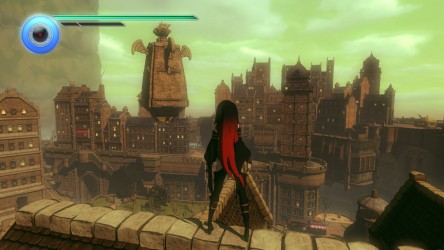 Image d'illustration pour l'article : PSX 2016 : Du gameplay en vidéo pour Gravity Rush 2 et quelques images du DLC gratuit