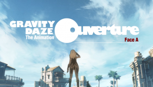 Image d'illustration pour l'article : Gravity Rush The Animation : La vidéo de l’anime est disponible
