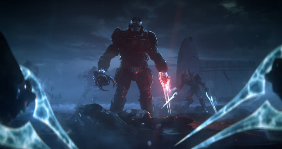 Image d\'illustration pour l\'article : Game Awards 2016 : Halo Wars 2 : Une nouvelle bande-annonce sur Atriox