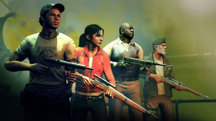 Image d'illustration pour l'article : Turtle Rock (Evolve, Left 4 Dead) développe un nouveau jeu AAA axé coopération