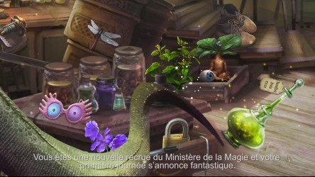 Image d'illustration pour l'article : Les Animaux Fantastiques : Le jeu mobile est enfin disponible !