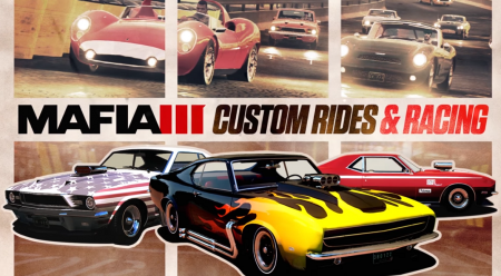 Image d'illustration pour l'article : Mafia 3 : La customisation des véhicules disponible