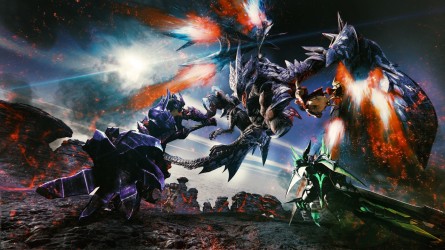 Image d'illustration pour l'article : Le dock Switch Monster Hunter XX est déjà en rupture de stock