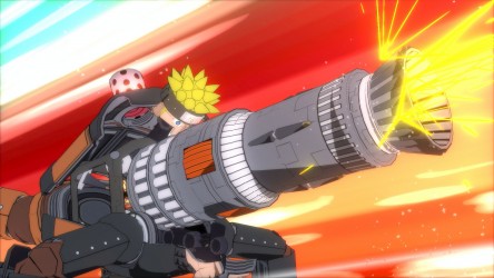 Image d'illustration pour l'article : Naruto Shippuden: Ultimate Ninja Storm 4 Road to Boruto : Des images pour Mecha-Naruto