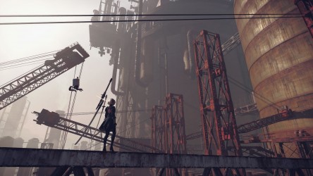 Image d'illustration pour l'article : Une démo se date pour NieR: Automata en Europe